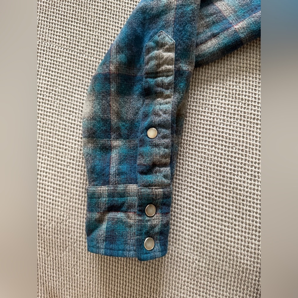 Vintage Pendleton Canyon Shirt Women’s S/M - Picture 5 of 10
